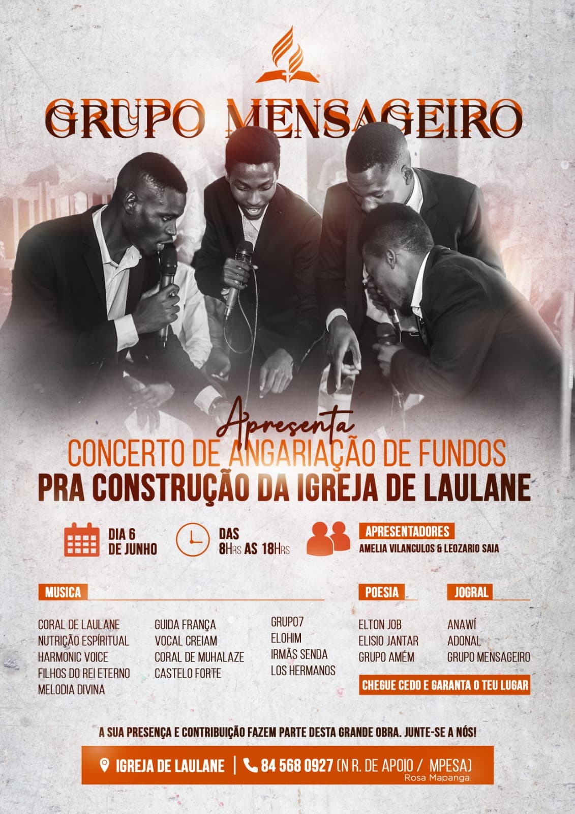 Cartaz oficial