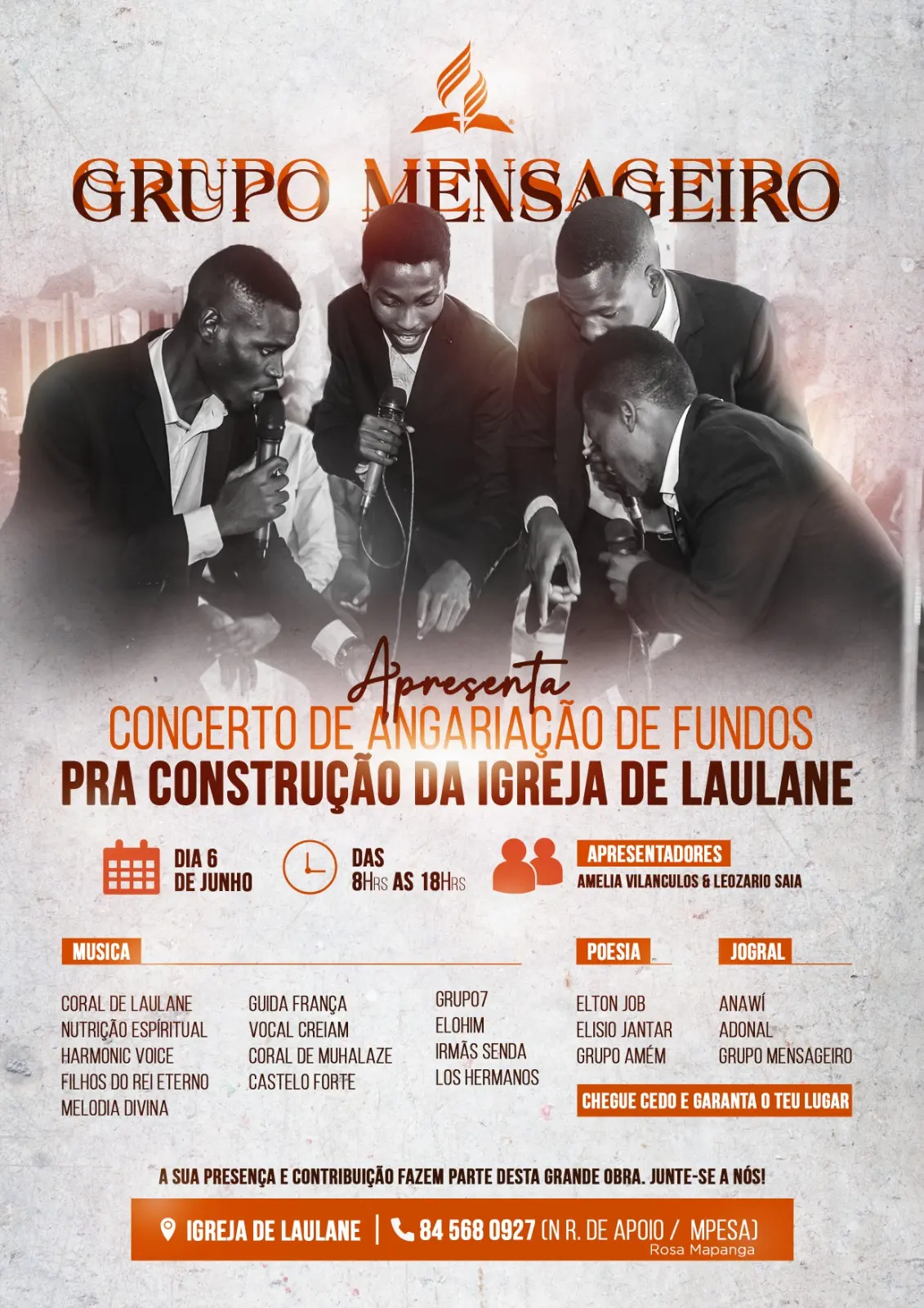 Cartaz oficial