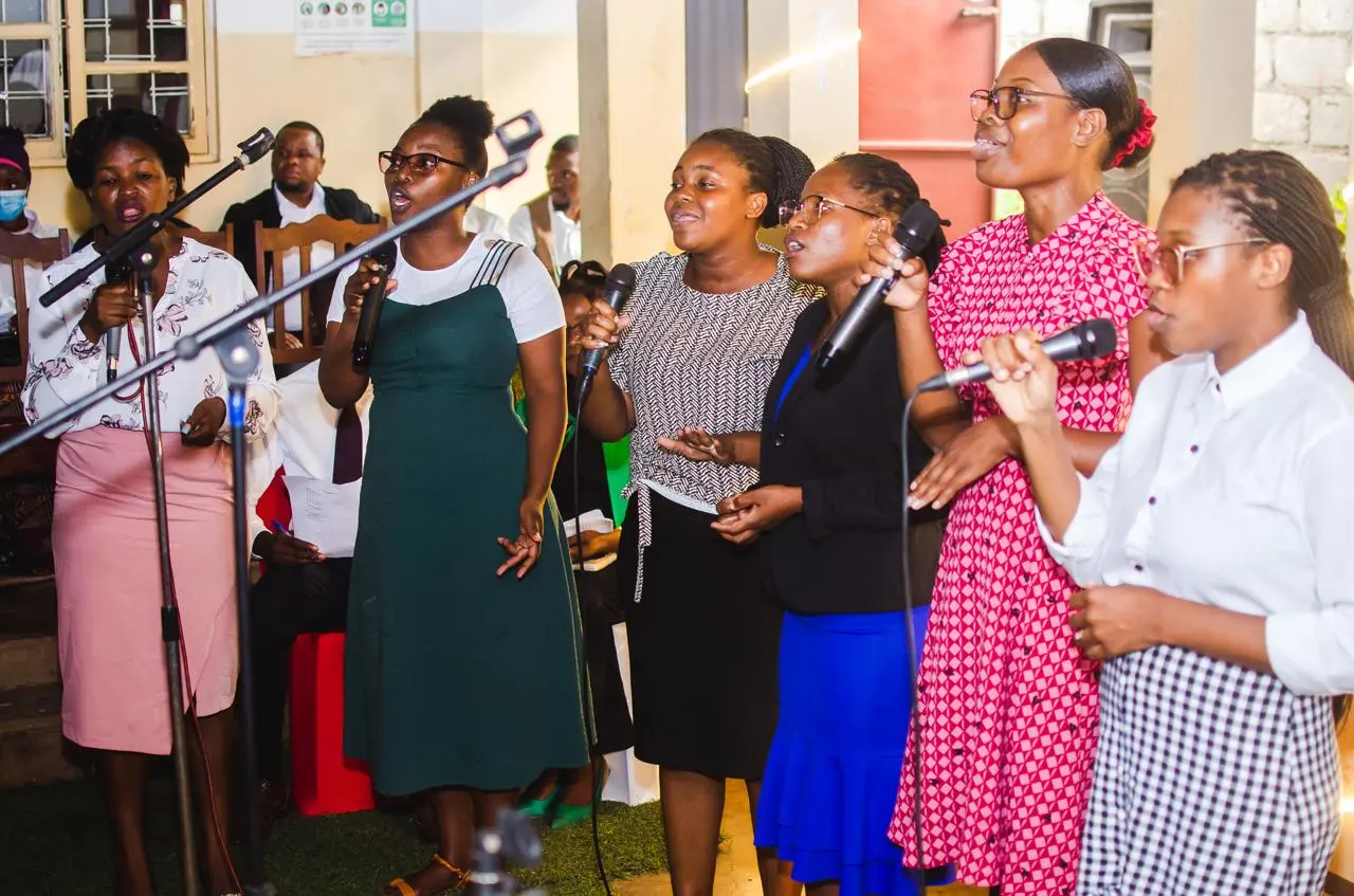 Harmonic voices